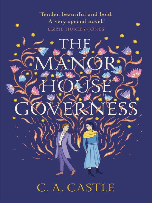 Title details for The Manor House Governess by C.A. Castle - Available